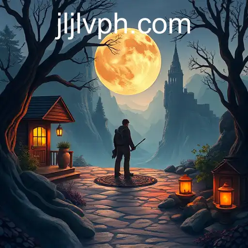 Exploring the World of Adventure Games: A Journey into jljlv.com