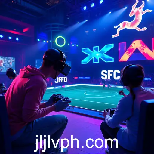 The Evolution of Gaming: Exploring New Frontiers at jljlv.com