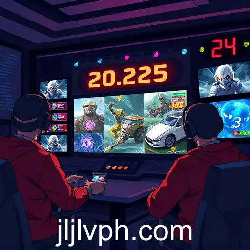 The Evolution of Online Gaming in 2025