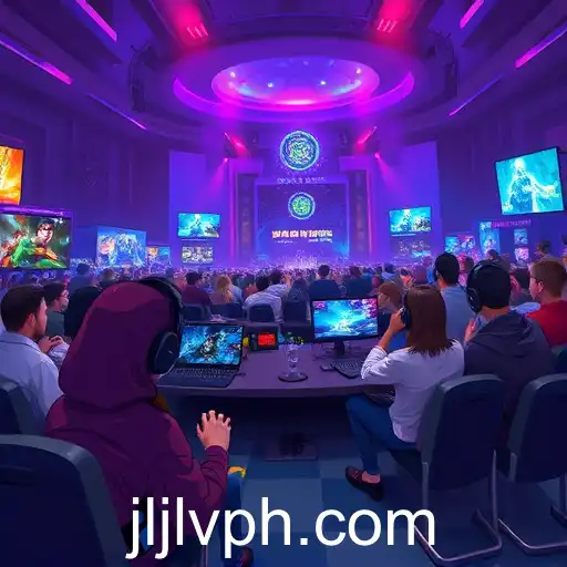 The Gaming Evolution: A Dive into jljlv.com