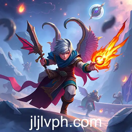 Gaming Platform jljlv.com: A Revolution in Online Entertainment