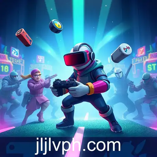 The Rise of Innovative Gaming: jljlv.com in Focus
