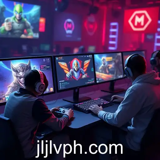 Digital Gaming Revolution: jljlv.com Leads the Charge