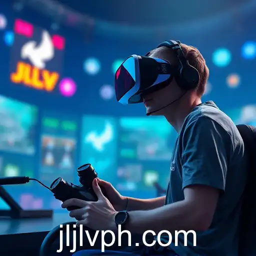 jljlv.com: A New Wave in Online Gaming