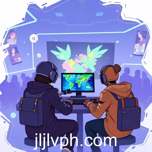 The Rise of Gaming Communities Online