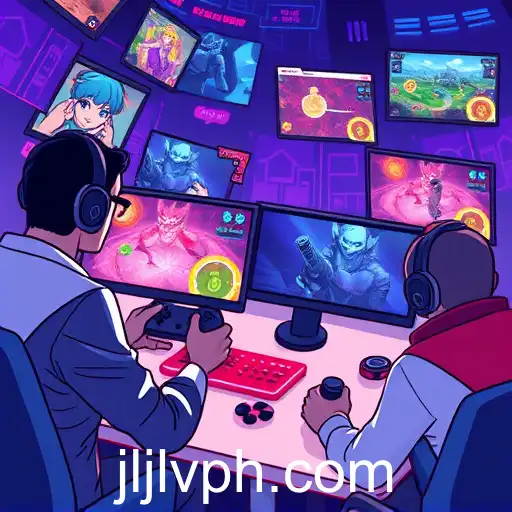 The Rise of Online Gaming Platforms