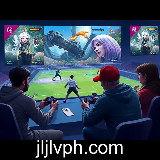 The Rise of jljlv.com in the Gaming World