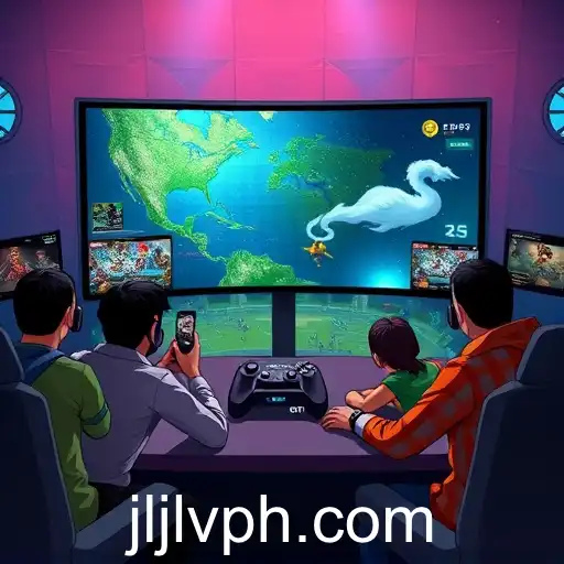 The Rise of jljlv.com in Online Gaming