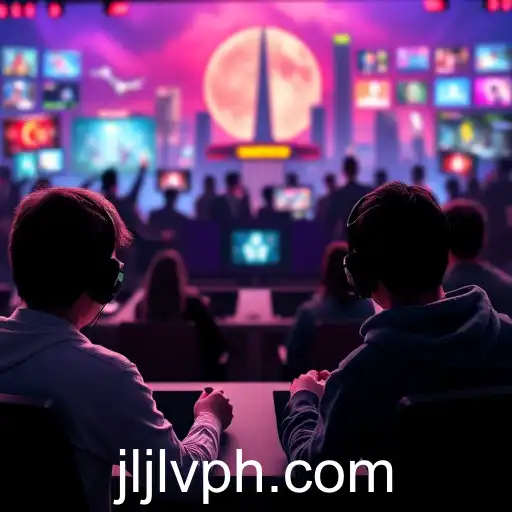 Rising Popularity of Online Gaming Platforms