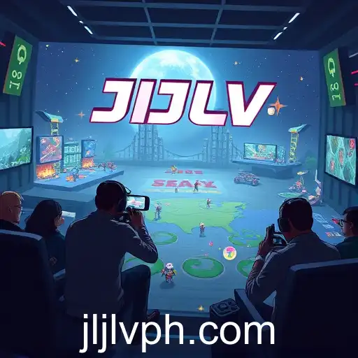 The Digital Playground: A Look into jljlv.com