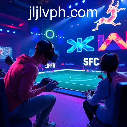 The Evolution of Gaming: Exploring New Frontiers at jljlv.com