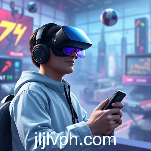 Innovation and Fun on jljlv.com: Pioneering the Future of Gaming