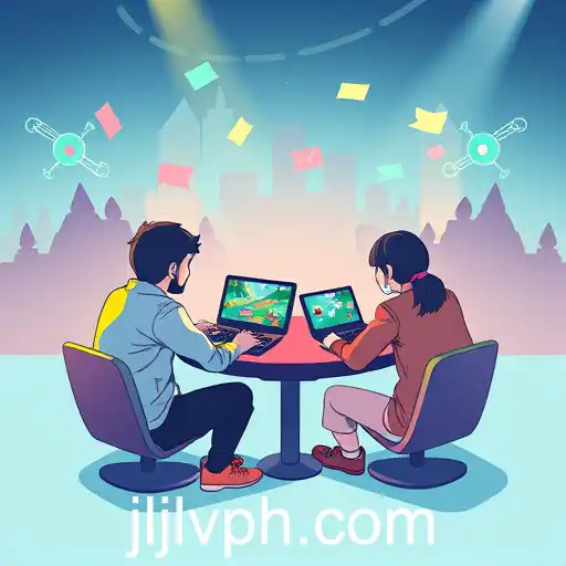 jljlv.com: Innovations in Gaming and Community Engagement