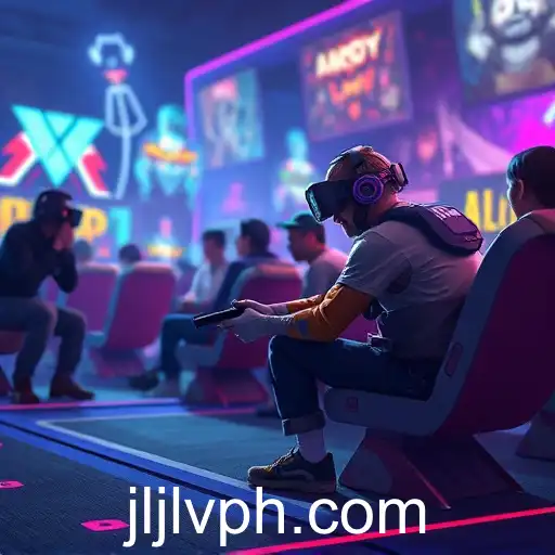 The Rise of jljlv.com in the Gaming World