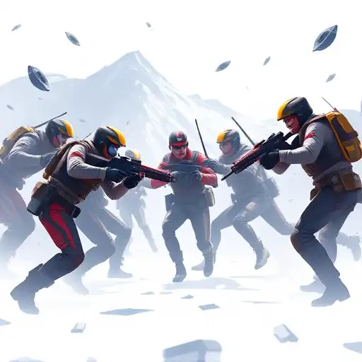 Exploring the Thrilling World of Multiplayer Games on jljlv.com