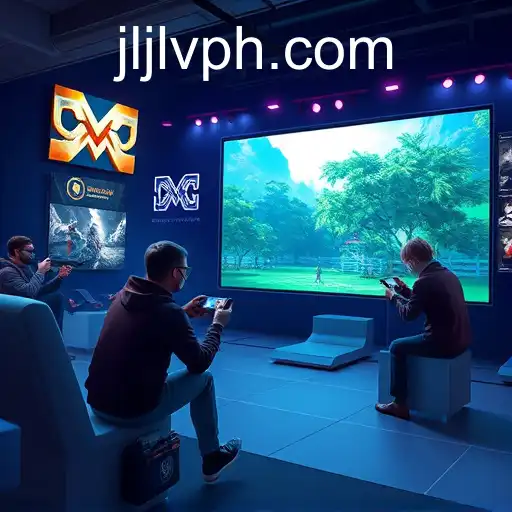 The Rise of jljlv.com in the Interactive Gaming Space