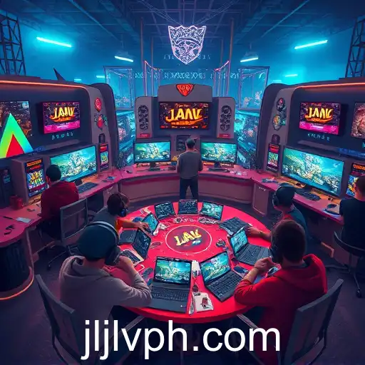 The Rise of Gaming on jljlv.com