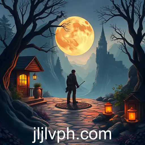 Exploring the World of Adventure Games: A Journey into jljlv.com