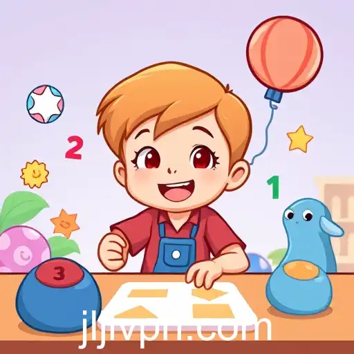 Exploring the 'Kids Friendly' Game Category on JLJLV.com