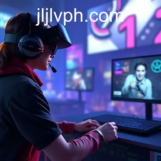 The Rise of jljlv.com in the Gaming World