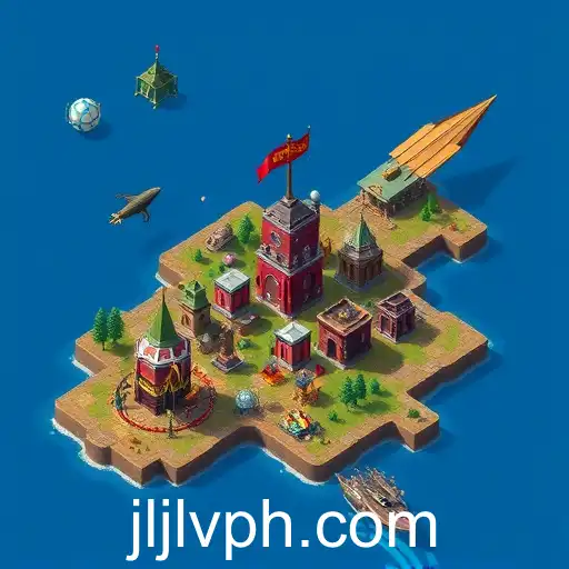 Exploring the Fascinating World of Strategy Games on jljlv.com